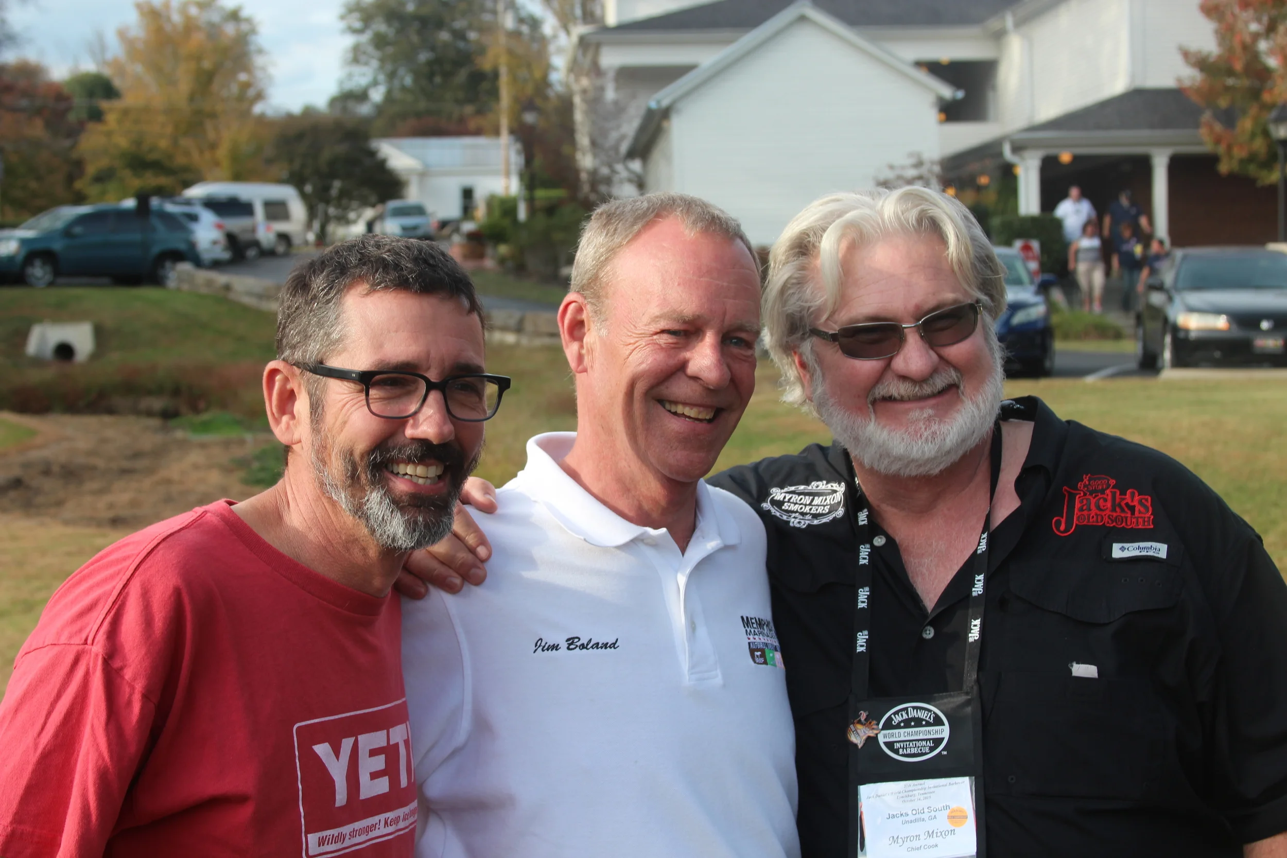 A First Timer's Look at the Jack Daniels Invitational — Grillocracy